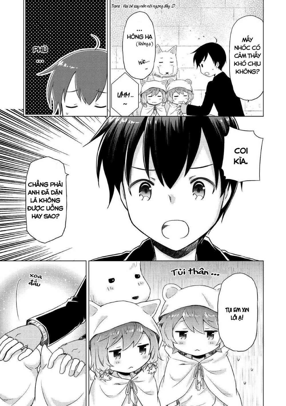 Isekai Yururi Kikou: Kosodate Shinagara Bouken-sha Shimasu - Chapter 40 - Page 5