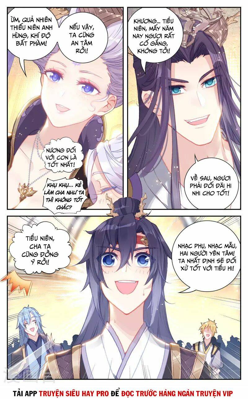 Thương Khung Bảng Chi Thánh Linh Kỷ - Chapter 298 - Page 4