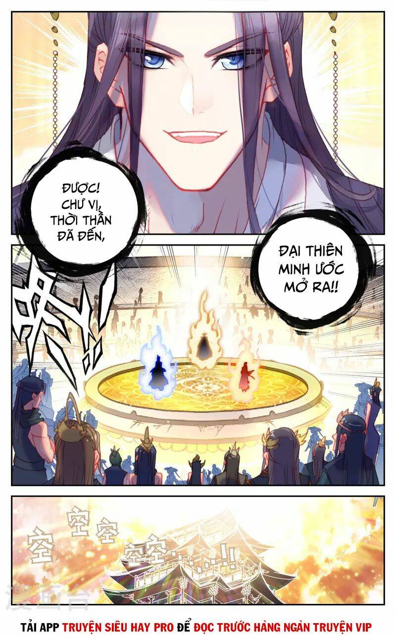 Thương Khung Bảng Chi Thánh Linh Kỷ - Chapter 298 - Page 6