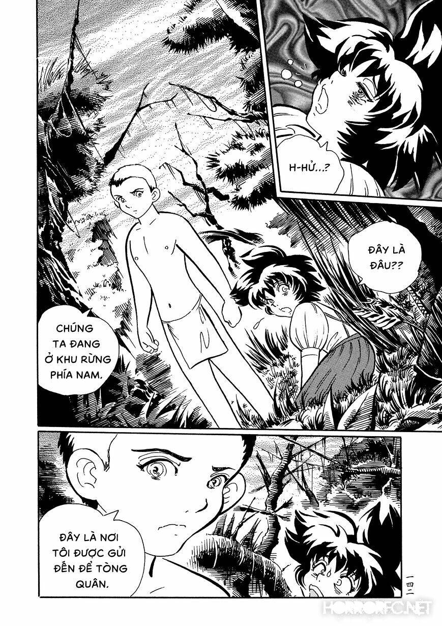 Mononoke Soushi - Chapter 31 - Page 13