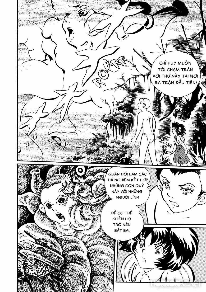 Mononoke Soushi - Chapter 31 - Page 15