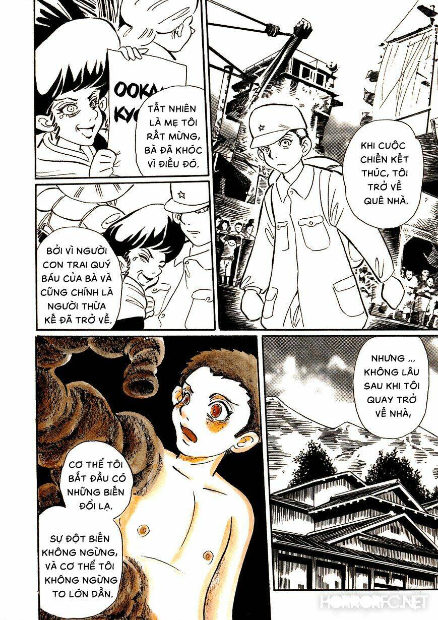 Mononoke Soushi - Chapter 31 - Page 18