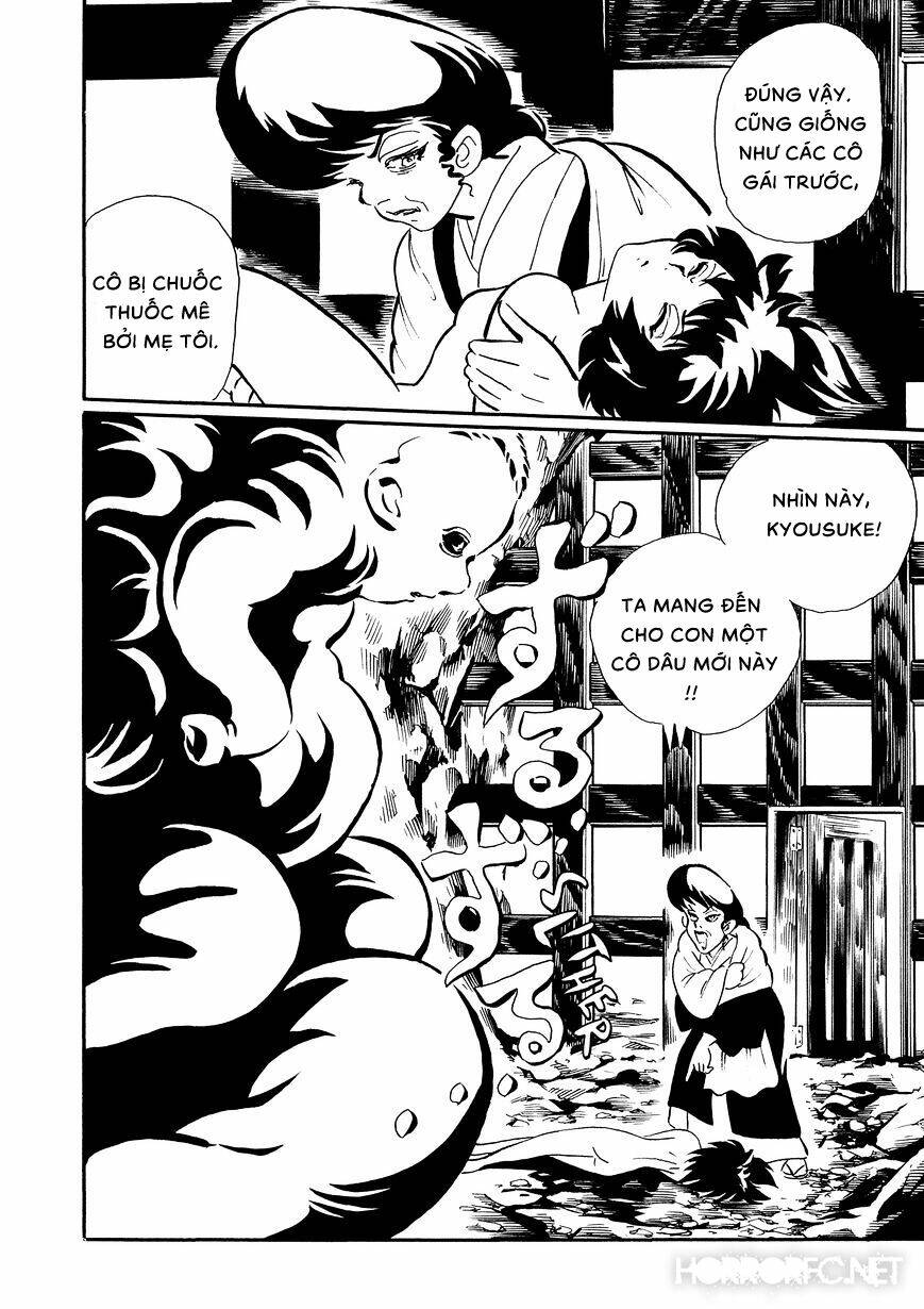 Mononoke Soushi - Chapter 31 - Page 20