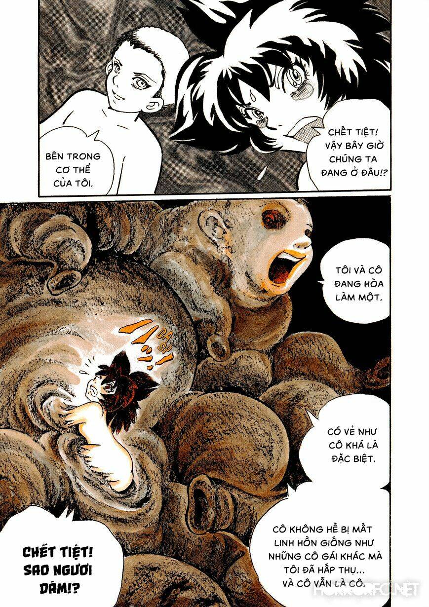 Mononoke Soushi - Chapter 31 - Page 21