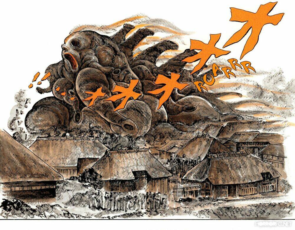 Mononoke Soushi - Chapter 31 - Page 23