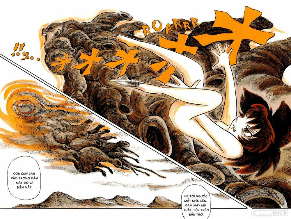 Mononoke Soushi - Chapter 31 - Page 26