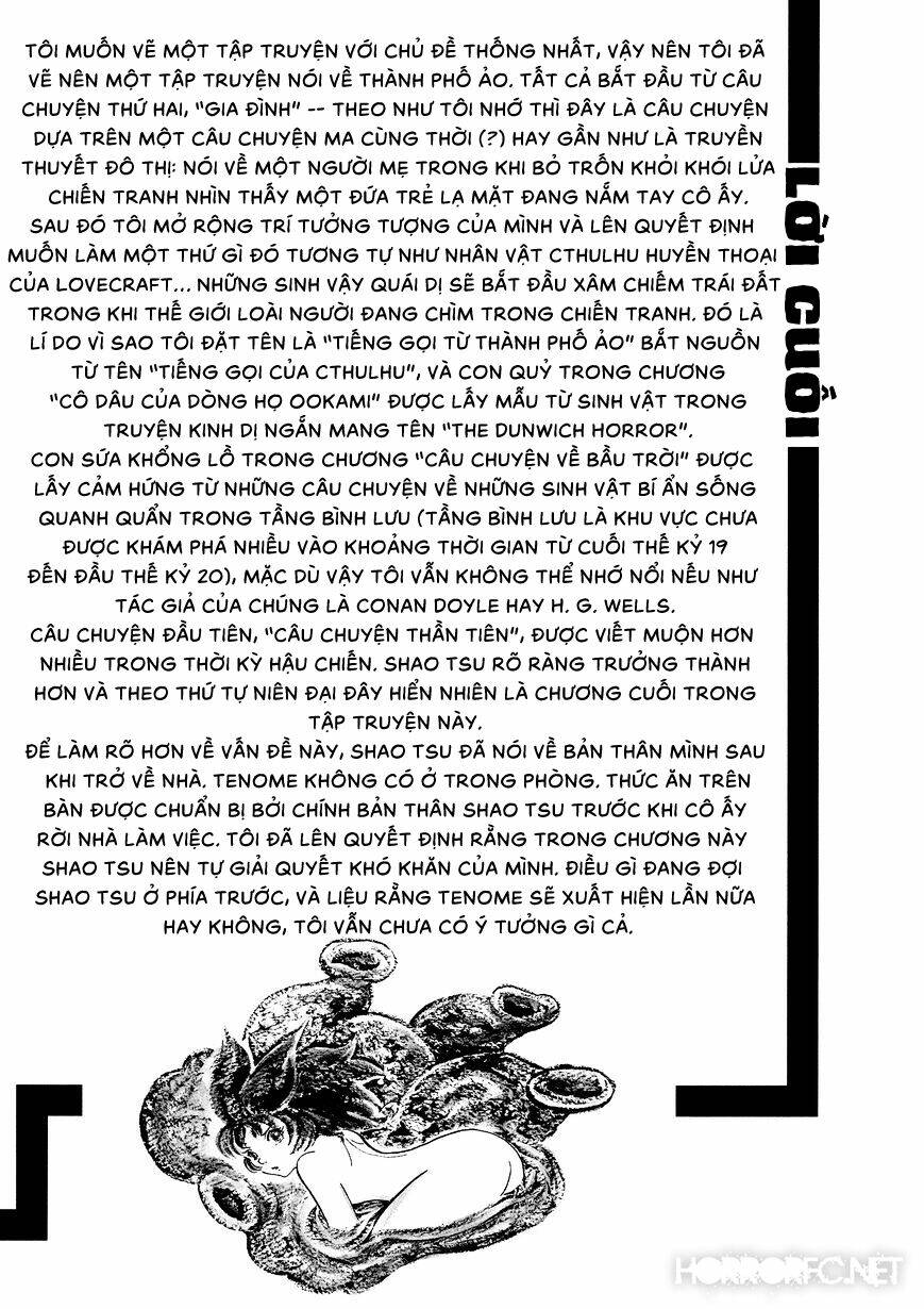 Mononoke Soushi - Chapter 31 - Page 28