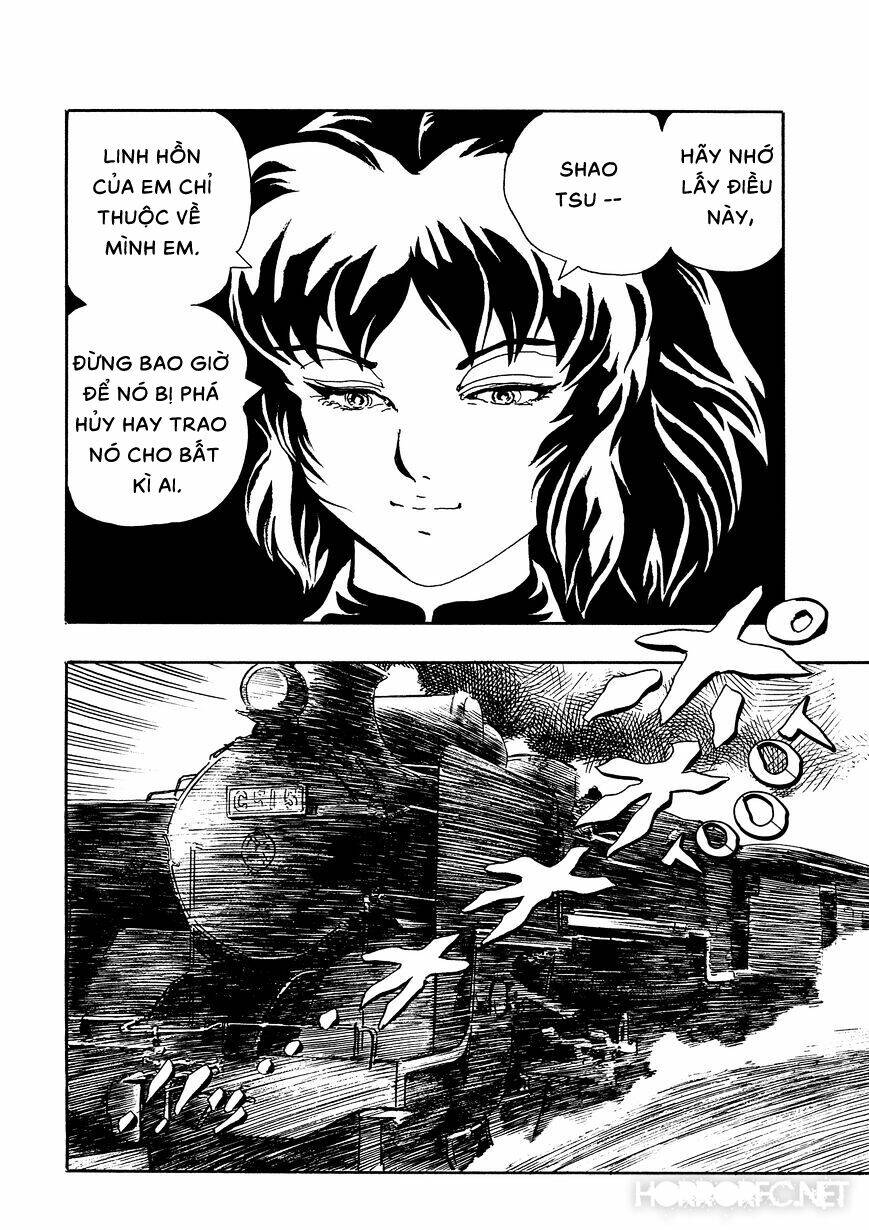 Mononoke Soushi - Chapter 31 - Page 3