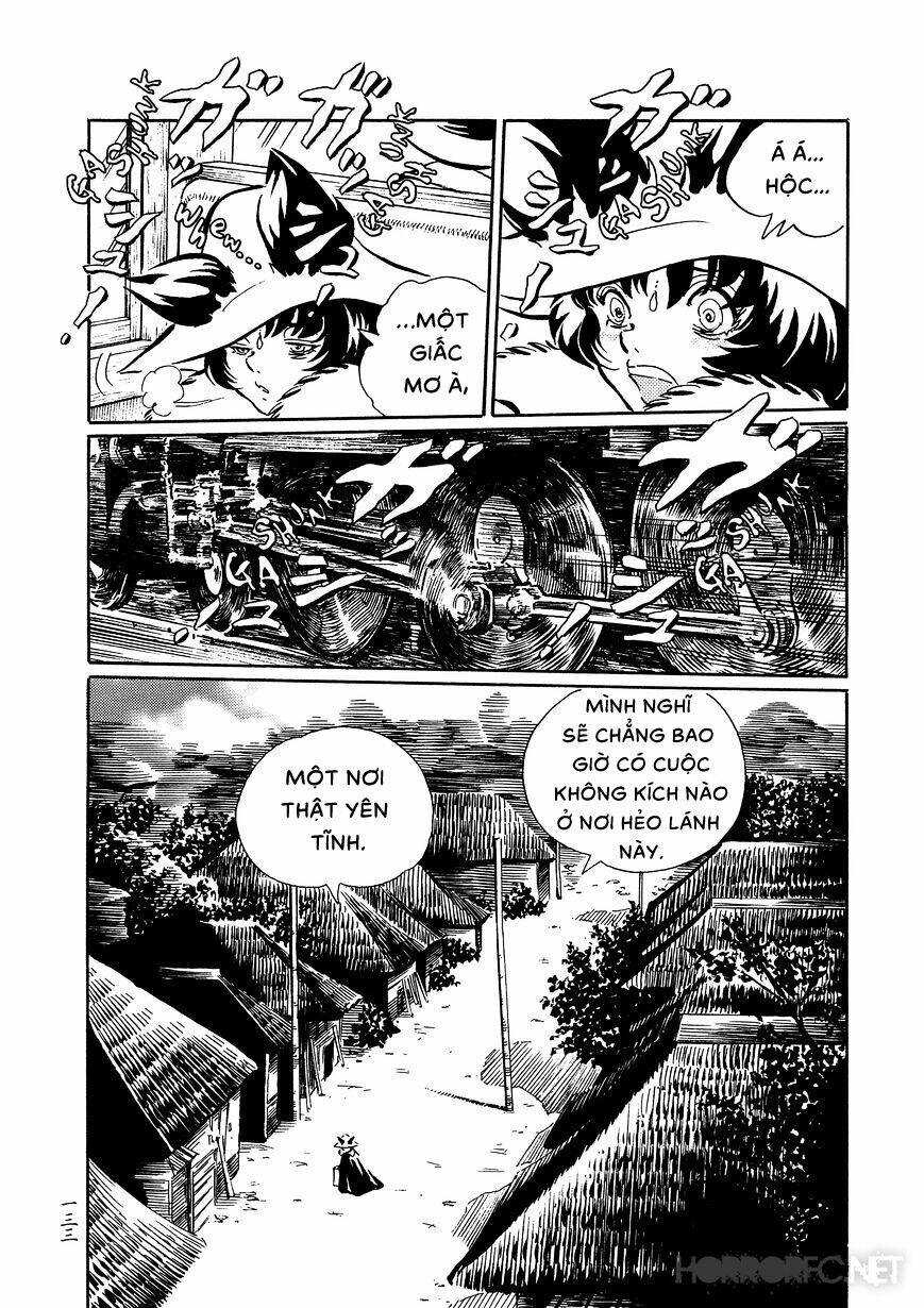 Mononoke Soushi - Chapter 31 - Page 4