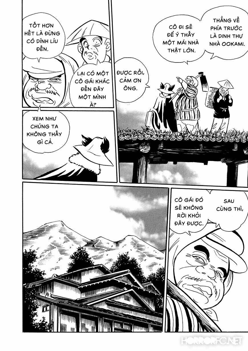 Mononoke Soushi - Chapter 31 - Page 5