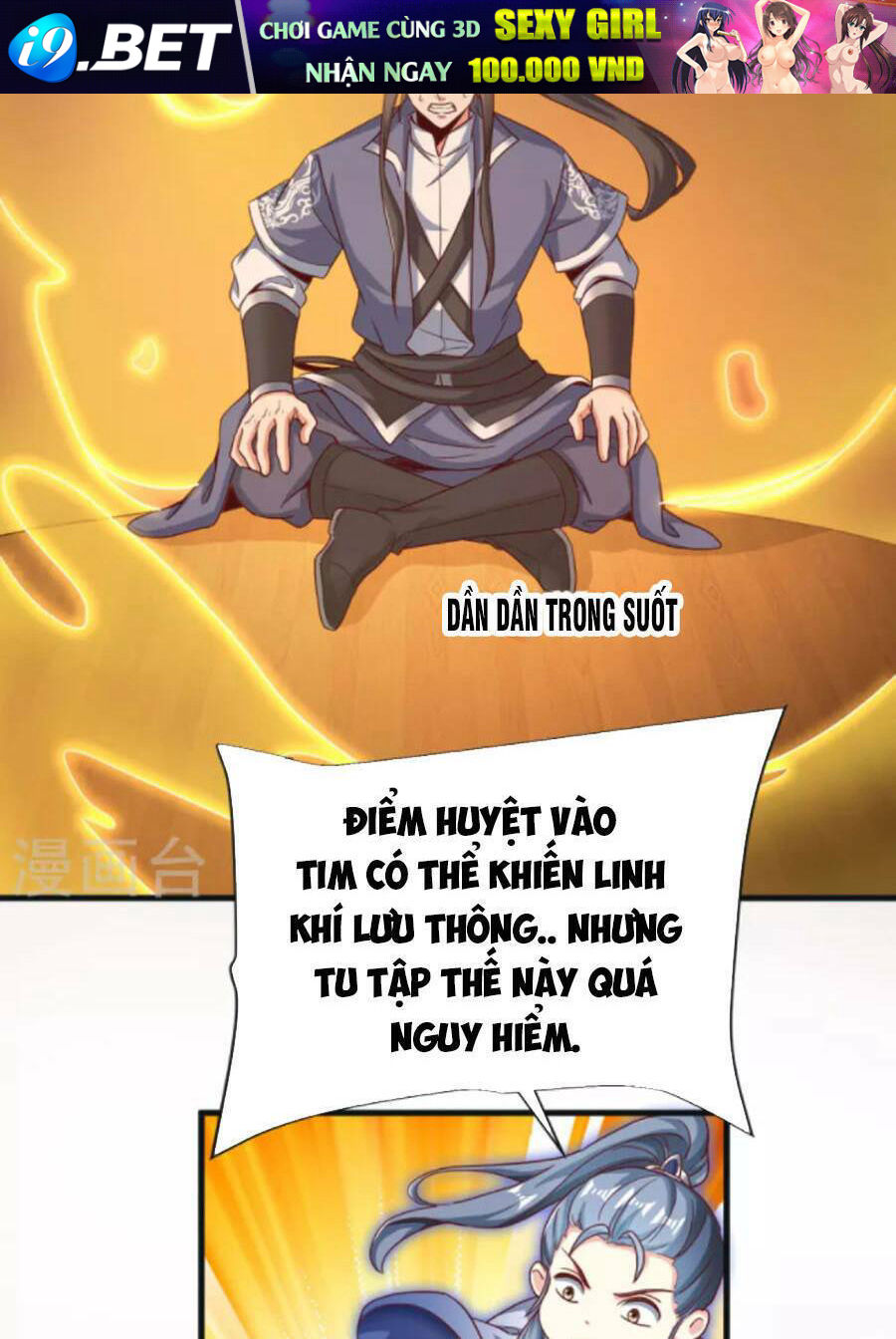 Chí Tôn Trời Hoang - Chapter 88 - Page 44