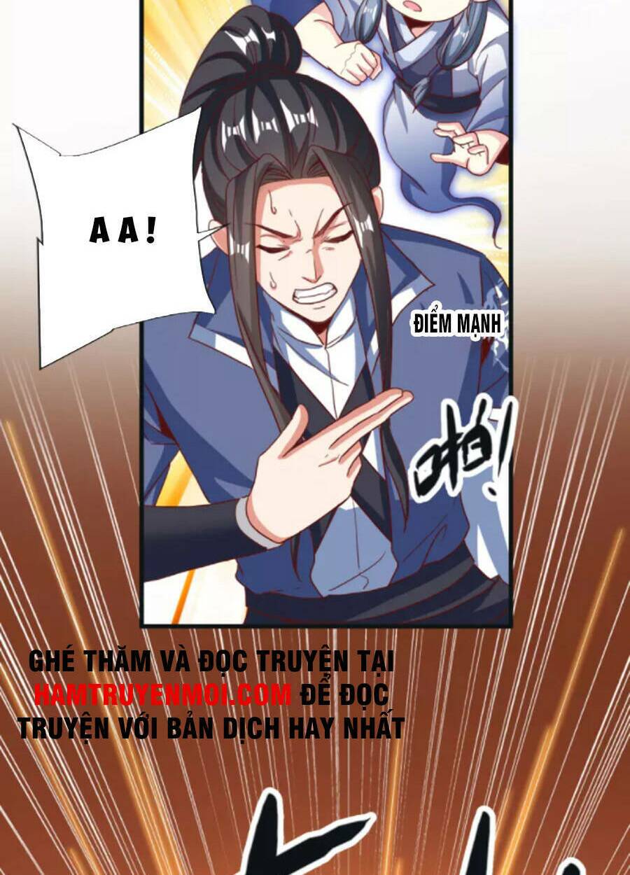 Chí Tôn Trời Hoang - Chapter 88 - Page 45