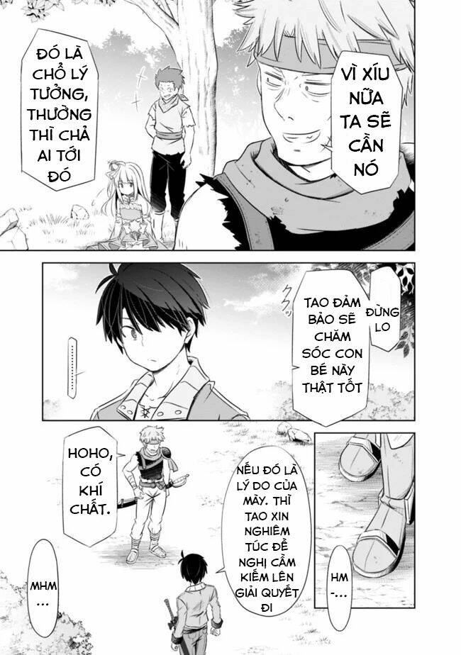 Attouteki Gacha Un De Isekai O Nariagaru! - Chapter 7 - Page 9