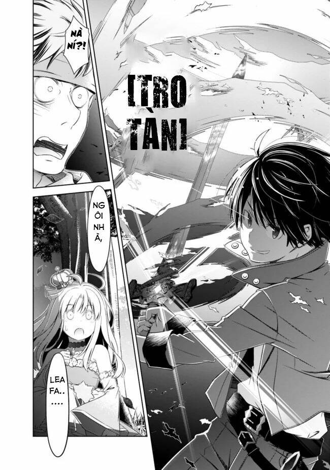 Attouteki Gacha Un De Isekai O Nariagaru! - Chapter 7 - Page 12