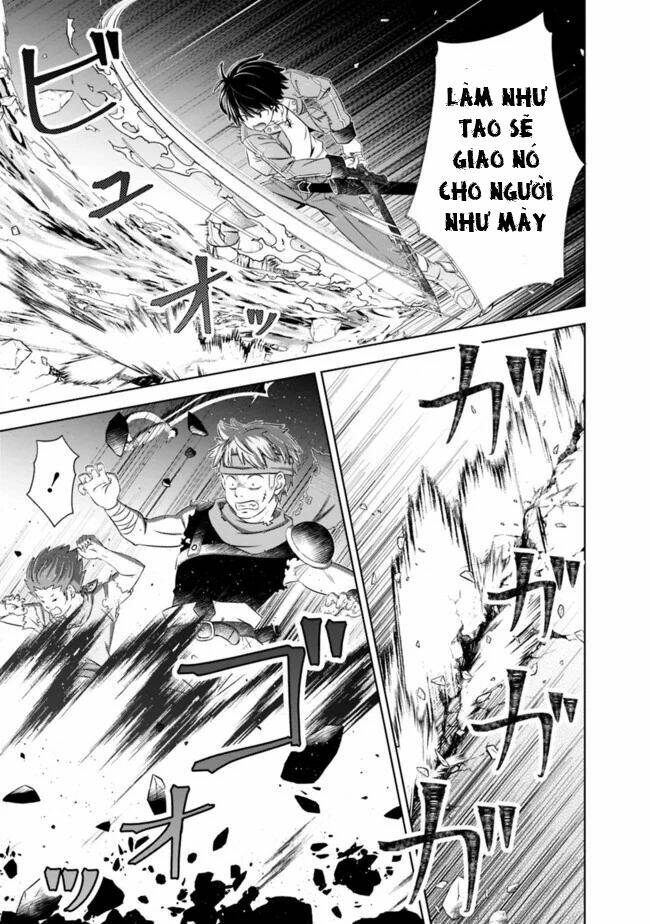 Attouteki Gacha Un De Isekai O Nariagaru! - Chapter 7 - Page 13