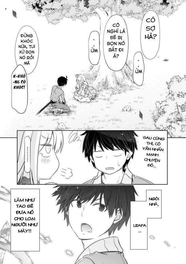 Attouteki Gacha Un De Isekai O Nariagaru! - Chapter 7 - Page 17