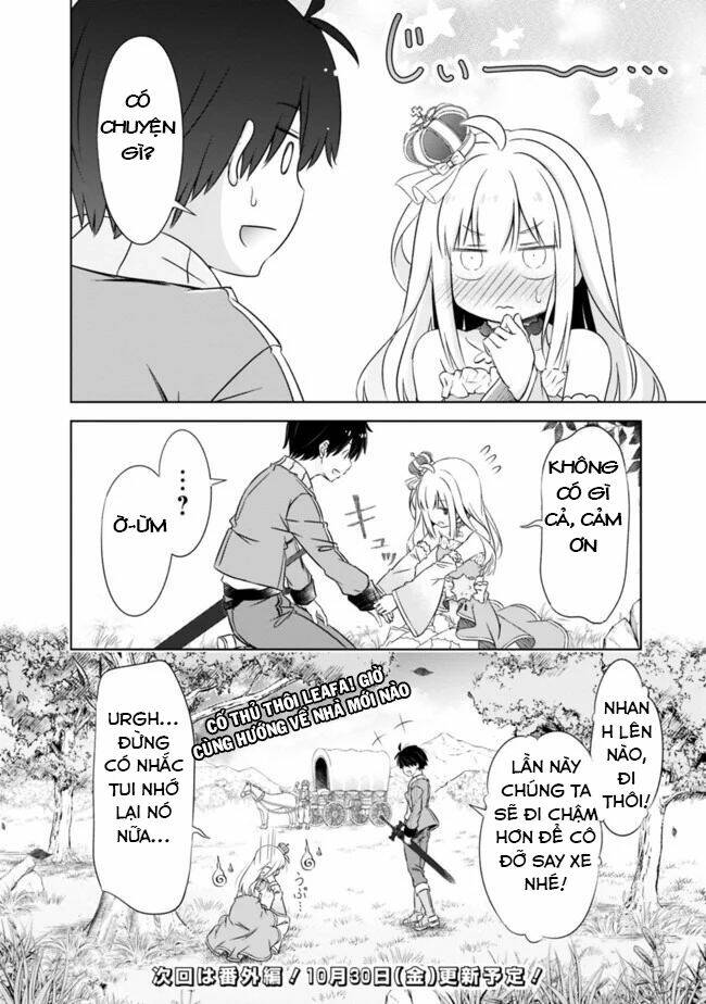 Attouteki Gacha Un De Isekai O Nariagaru! - Chapter 7 - Page 18