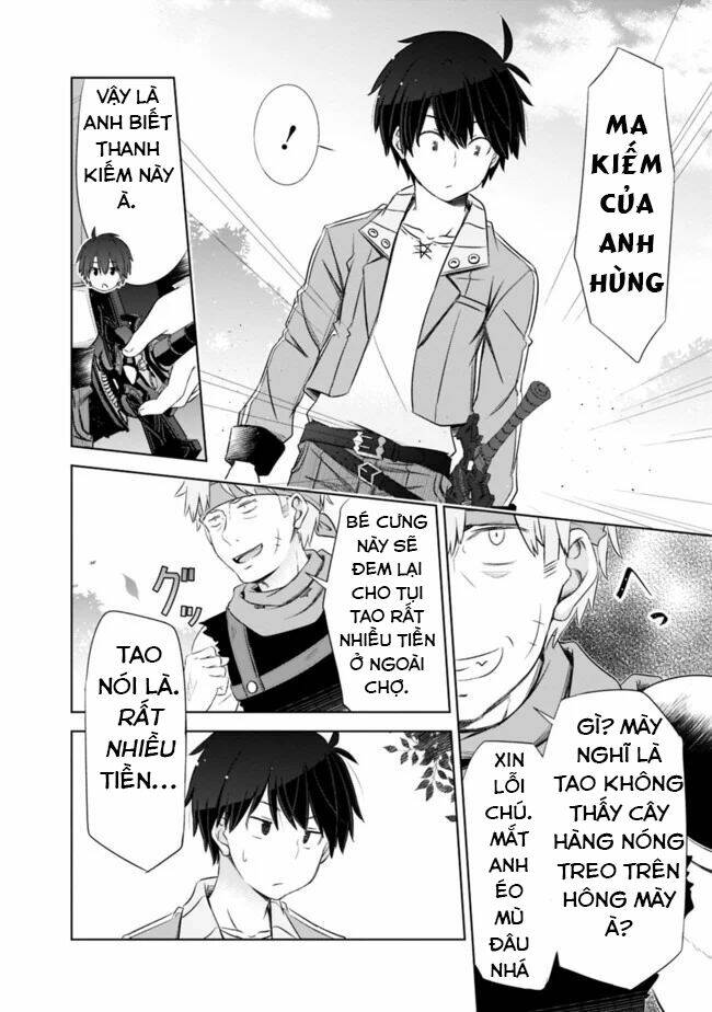 Attouteki Gacha Un De Isekai O Nariagaru! - Chapter 7 - Page 6