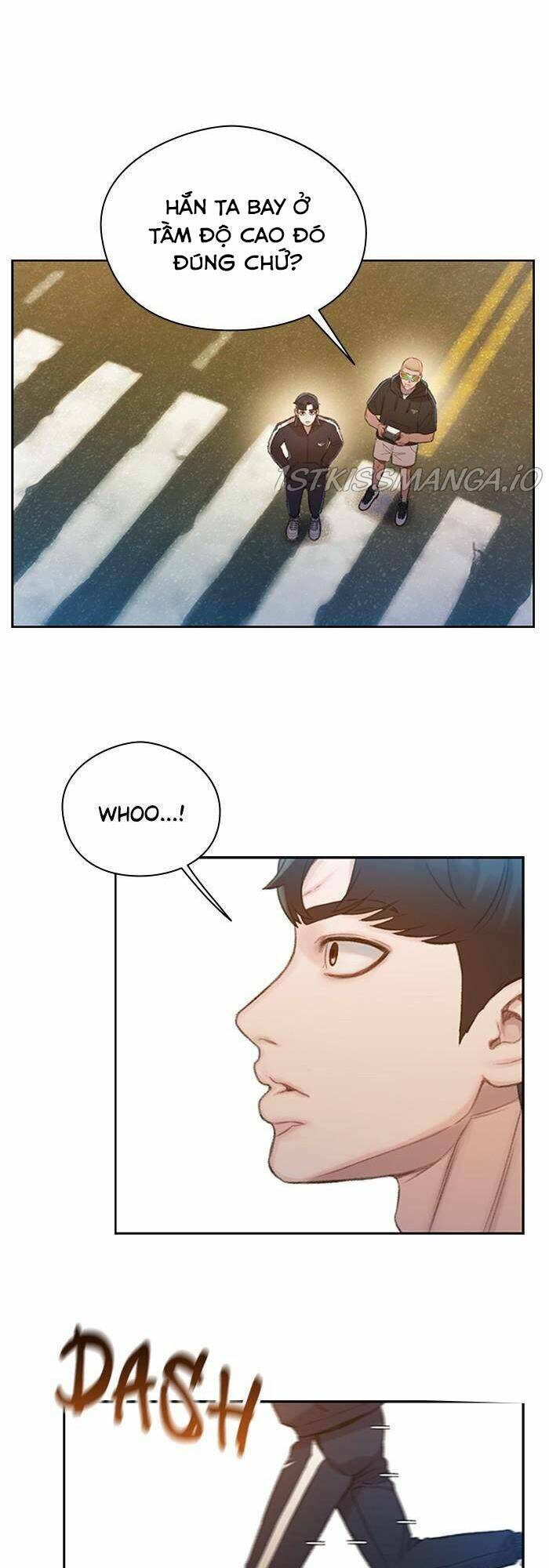 Thiền Định - Samadhi Chapter 24 - Trang 9