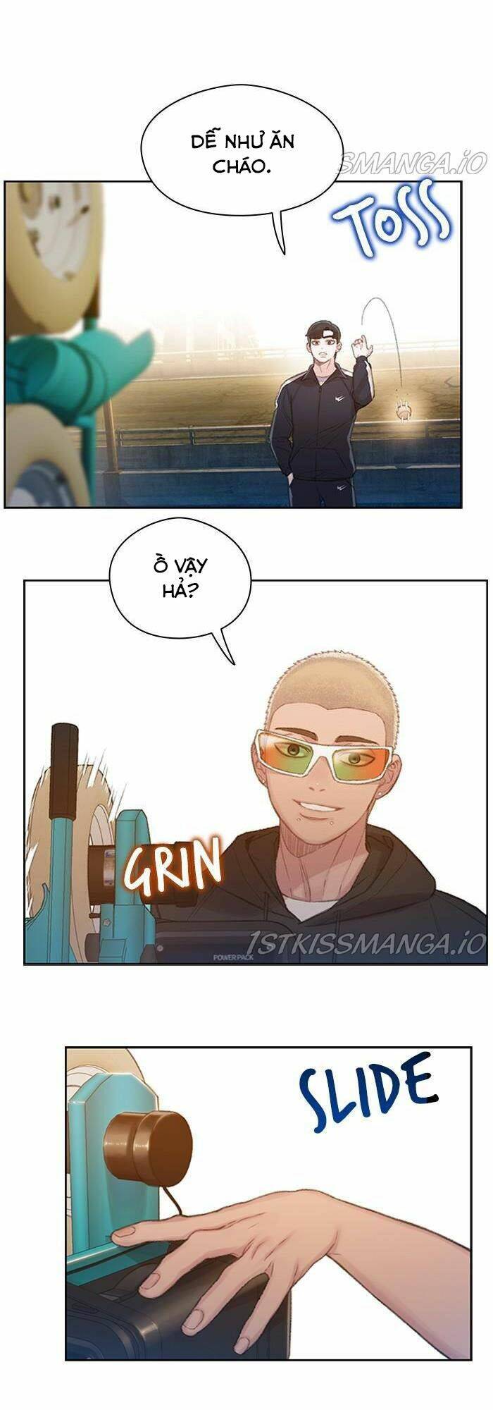 Thiền Định - Samadhi Chapter 24 - Trang 20