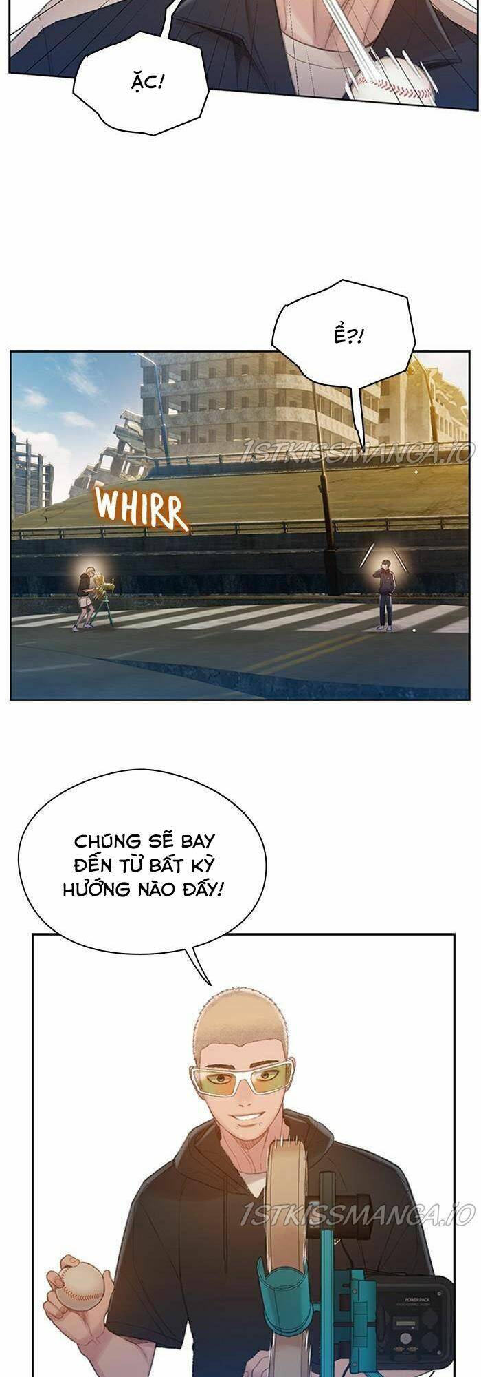 Thiền Định - Samadhi Chapter 24 - Trang 22