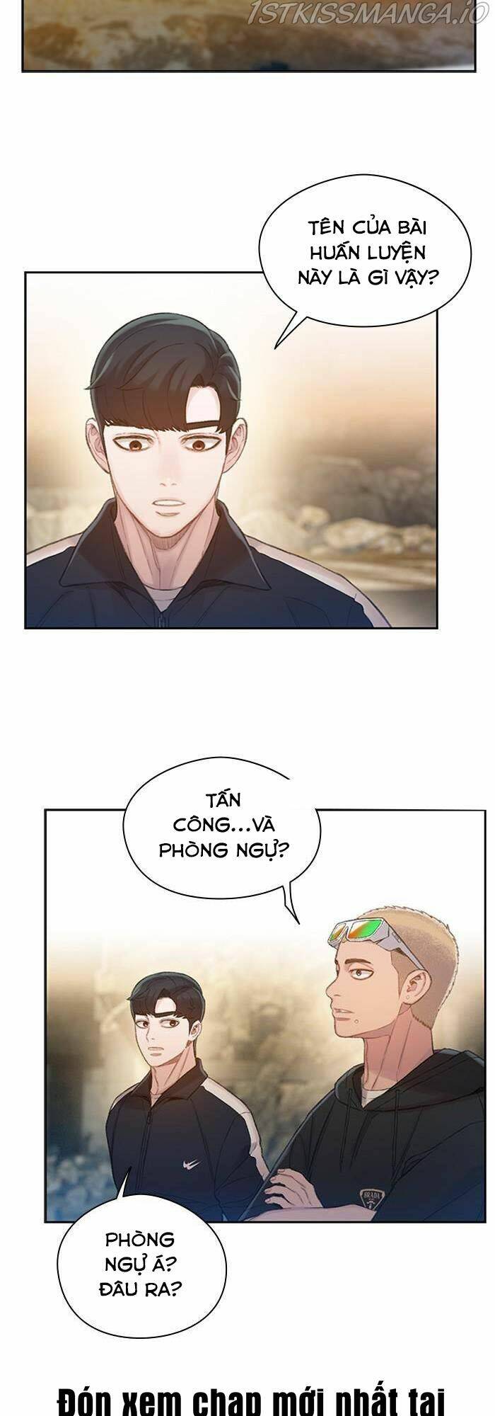 Thiền Định - Samadhi Chapter 24 - Trang 31