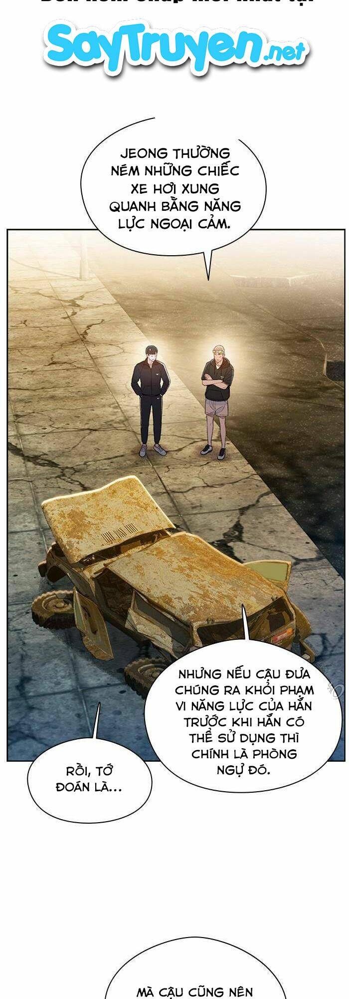 Thiền Định - Samadhi Chapter 24 - Trang 32