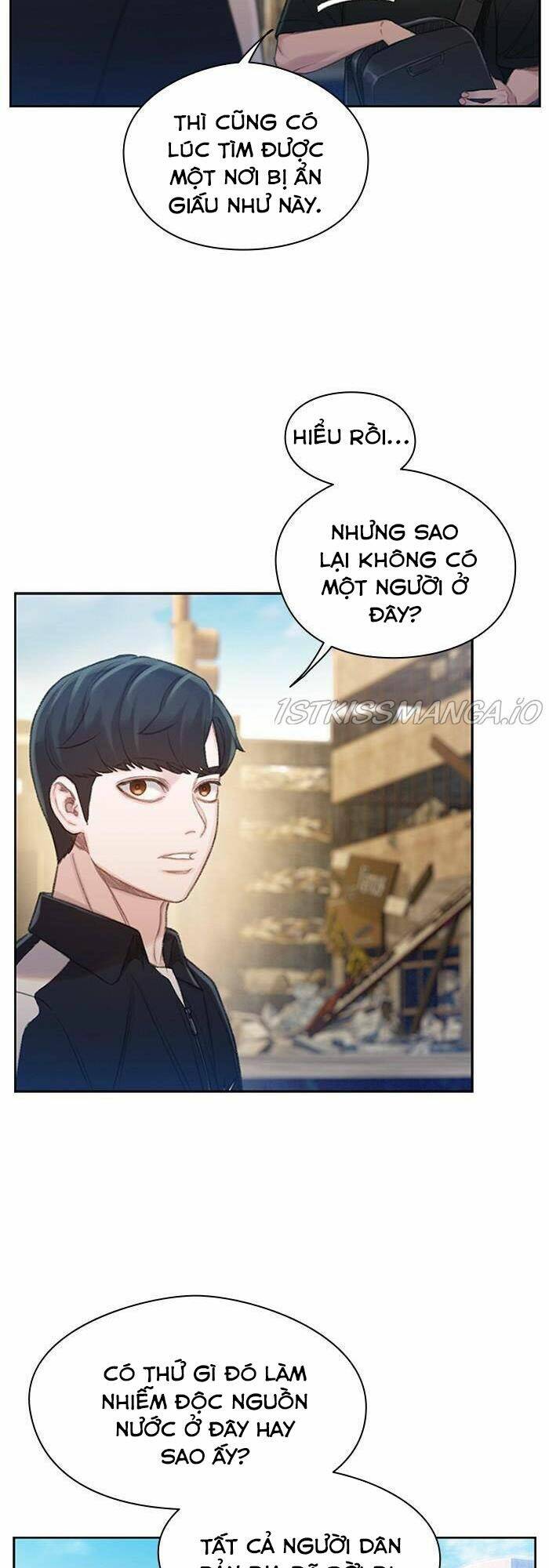 Thiền Định - Samadhi Chapter 24 - Trang 4