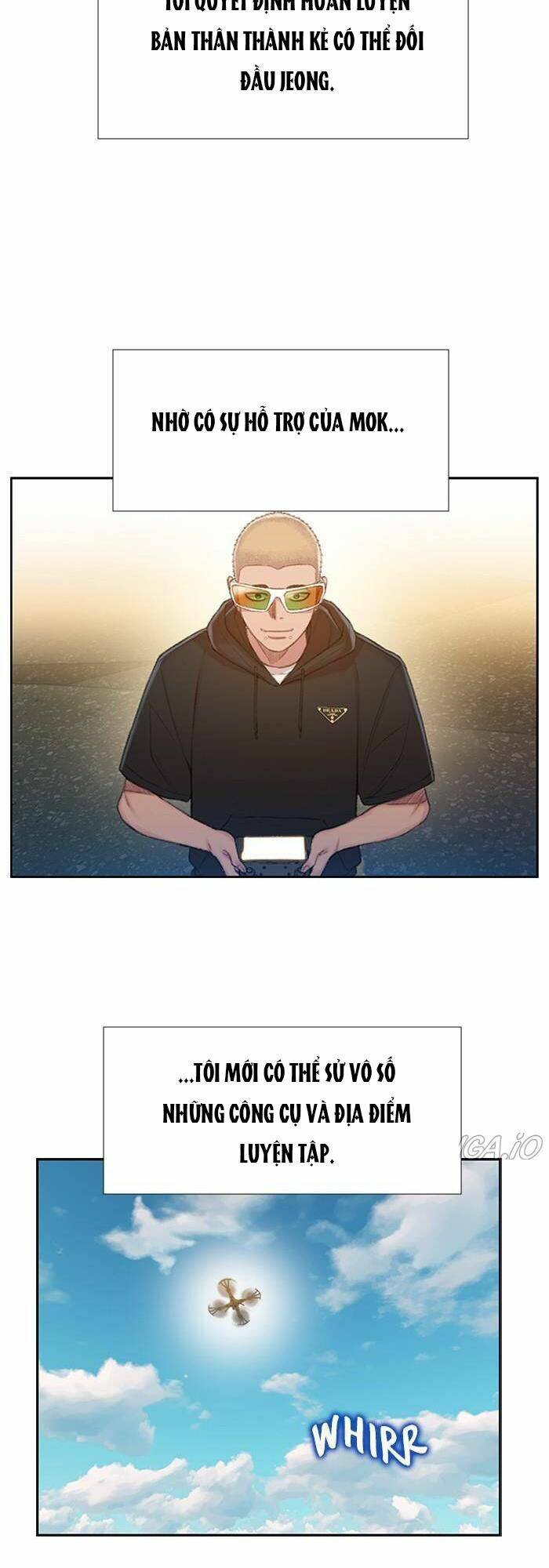 Thiền Định - Samadhi Chapter 24 - Trang 8