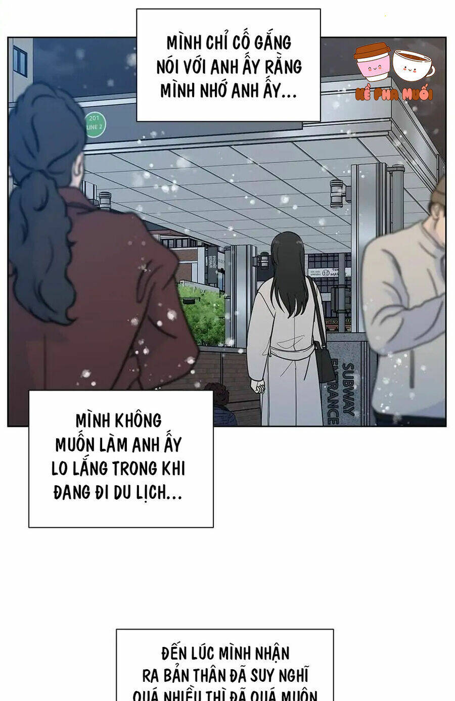 Tình Yêu Chỉ Mình Em Biết - Chapter 111 - Page 36