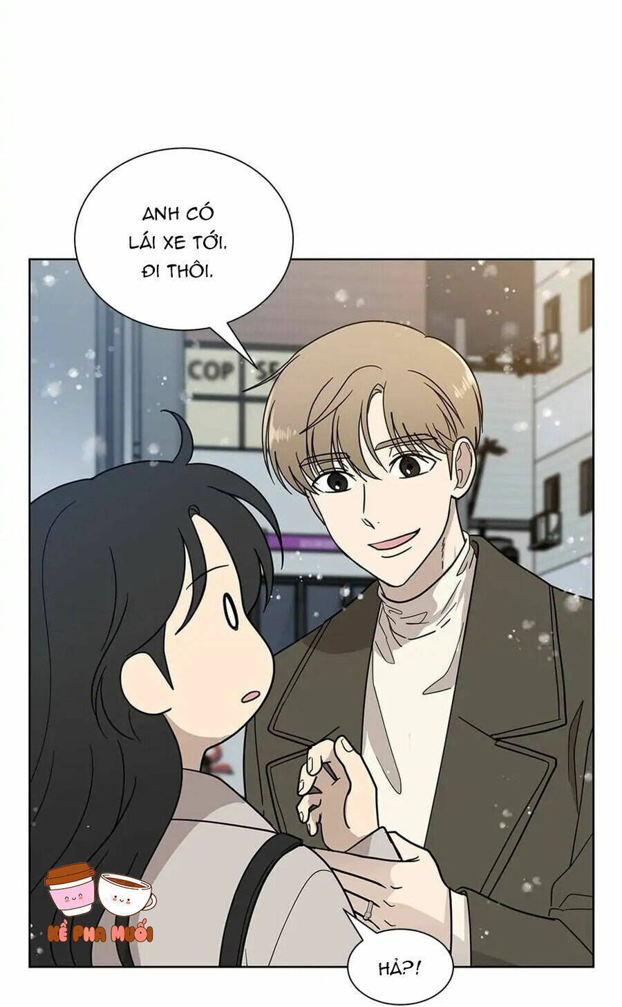 Tình Yêu Chỉ Mình Em Biết - Chapter 111 - Page 42