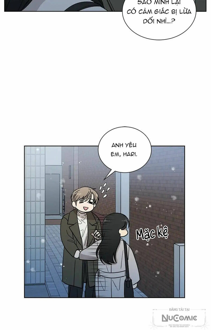 Tình Yêu Chỉ Mình Em Biết - Chapter 111 - Page 69