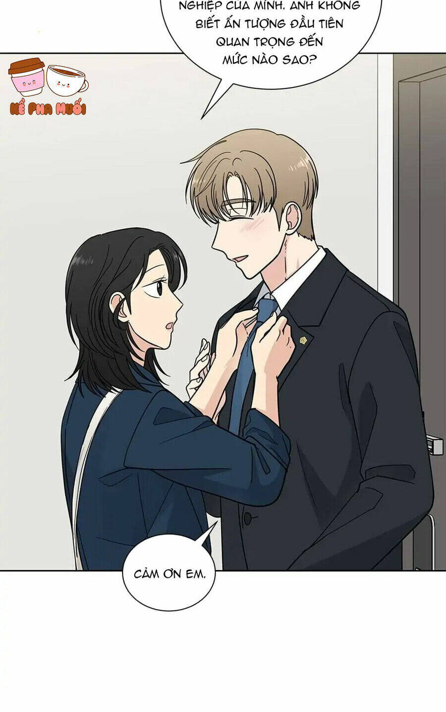 Tình Yêu Chỉ Mình Em Biết - Chapter 111 - Page 76