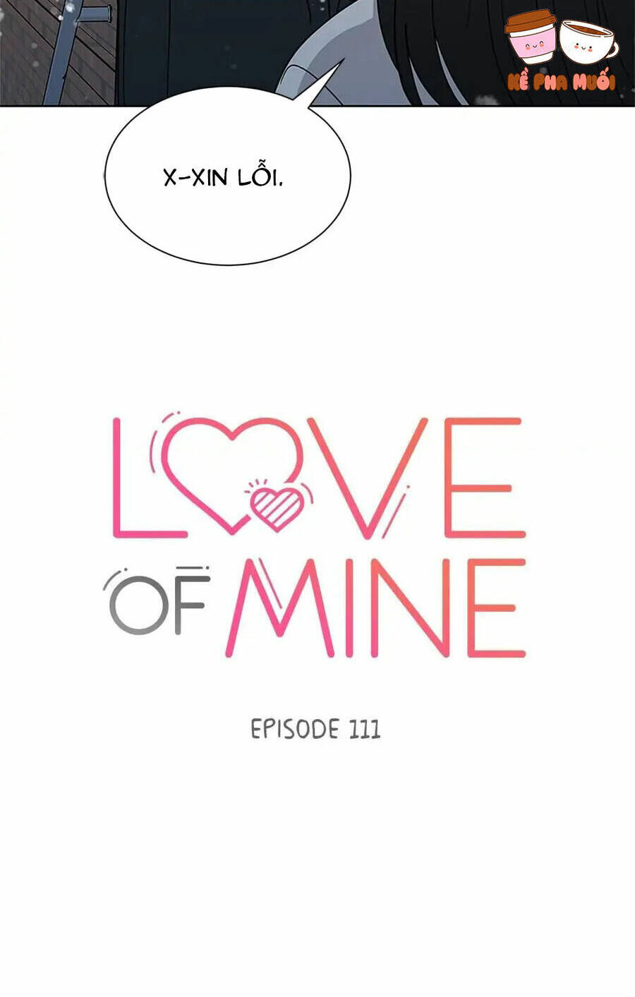 Tình Yêu Chỉ Mình Em Biết - Chapter 111 - Page 7