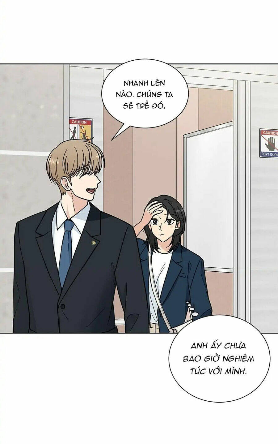 Tình Yêu Chỉ Mình Em Biết - Chapter 111 - Page 84