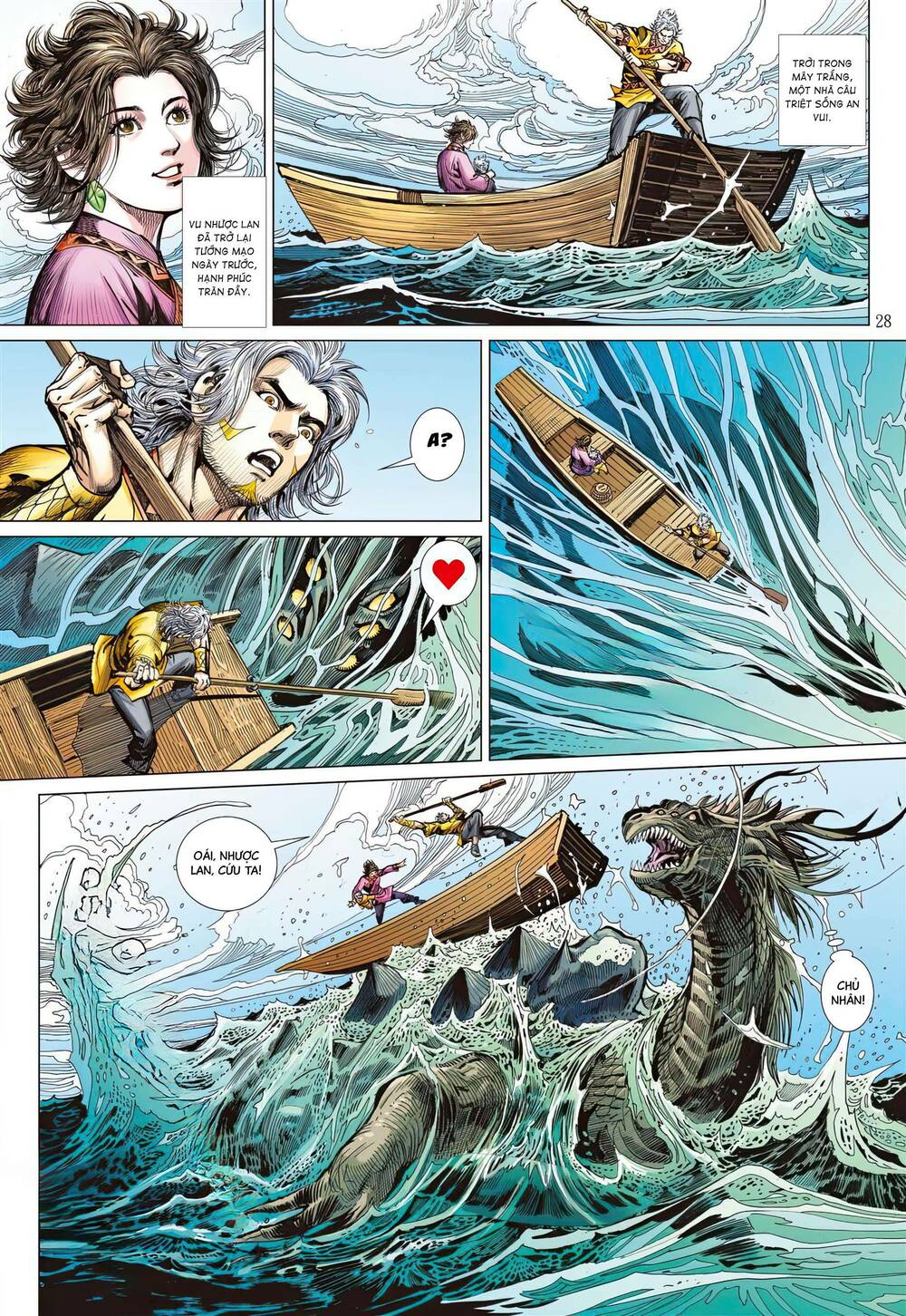 Sơn Hải Nghịch Chiến - Chapter 343 - Page 26