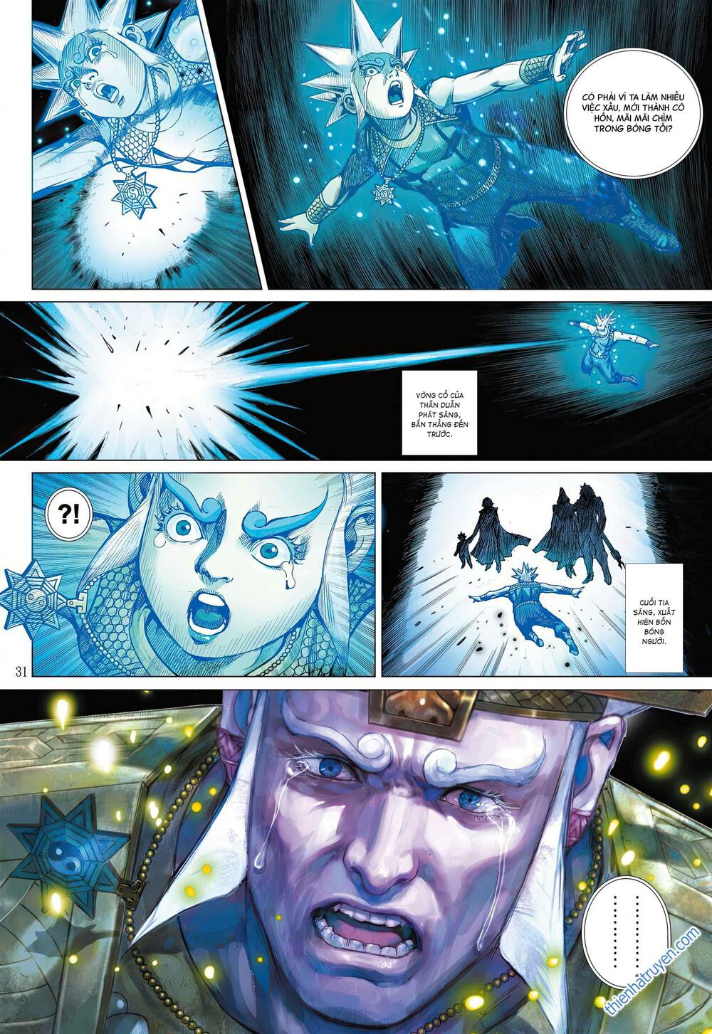 Sơn Hải Nghịch Chiến - Chapter 343 - Page 29