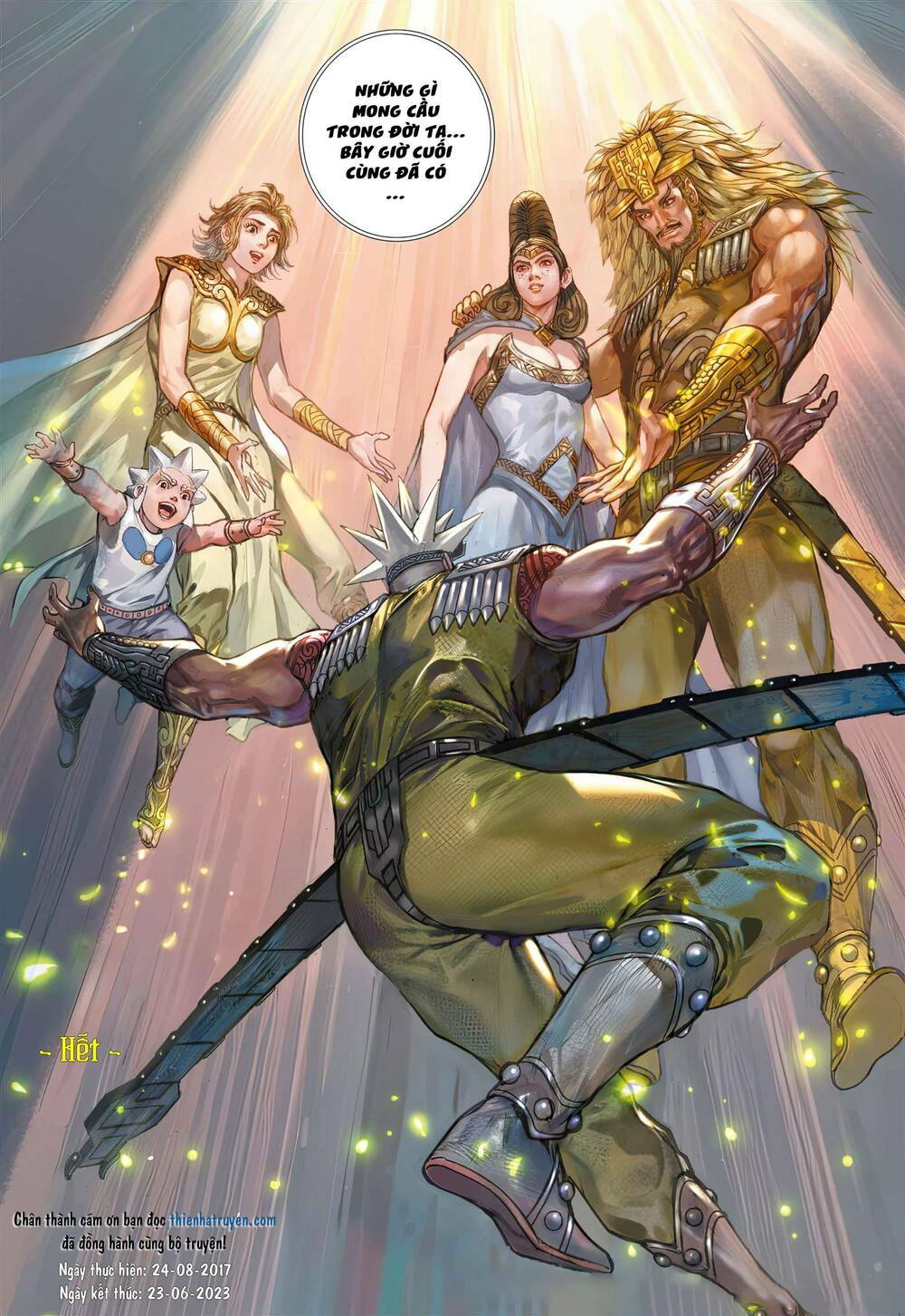 Sơn Hải Nghịch Chiến - Chapter 343 - Page 30