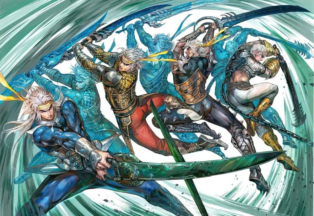 Sơn Hải Nghịch Chiến - Chapter 343 - Page 31