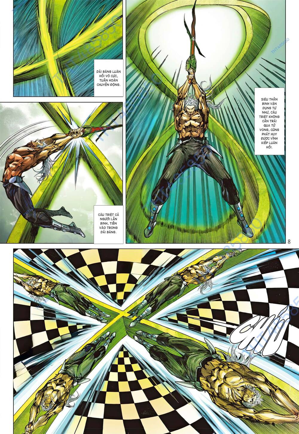 Sơn Hải Nghịch Chiến - Chapter 343 - Page 6