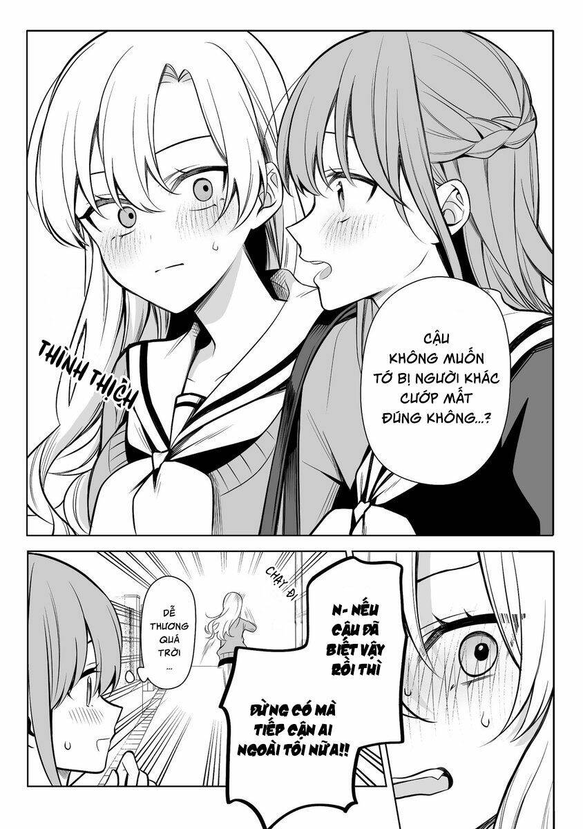 Protagonist x Rival - Chapter 25 - Page 3