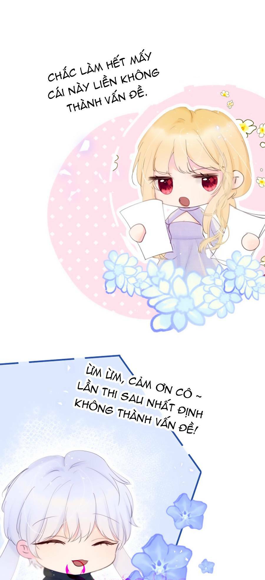 Hệ Thống Hình Thành Nhân Vật Phản Diện Không Hoàn Hảo - Chapter 3.5 - Page 9