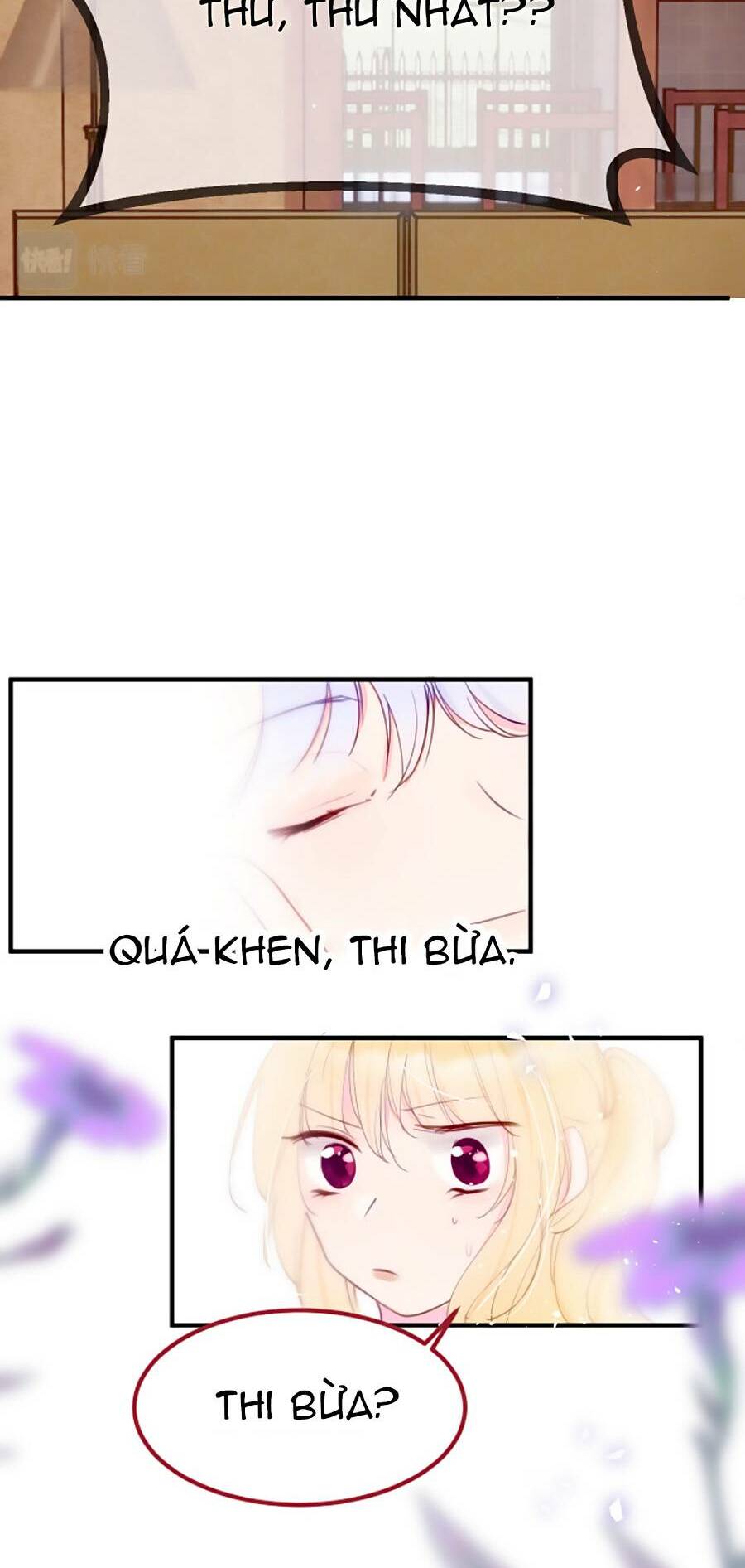 Hệ Thống Hình Thành Nhân Vật Phản Diện Không Hoàn Hảo - Chapter 3.5 - Page 21