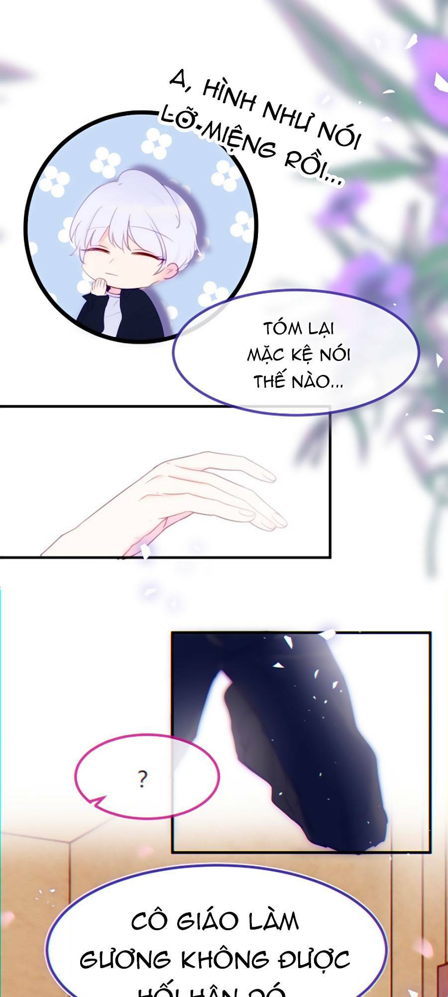 Hệ Thống Hình Thành Nhân Vật Phản Diện Không Hoàn Hảo - Chapter 3.5 - Page 22