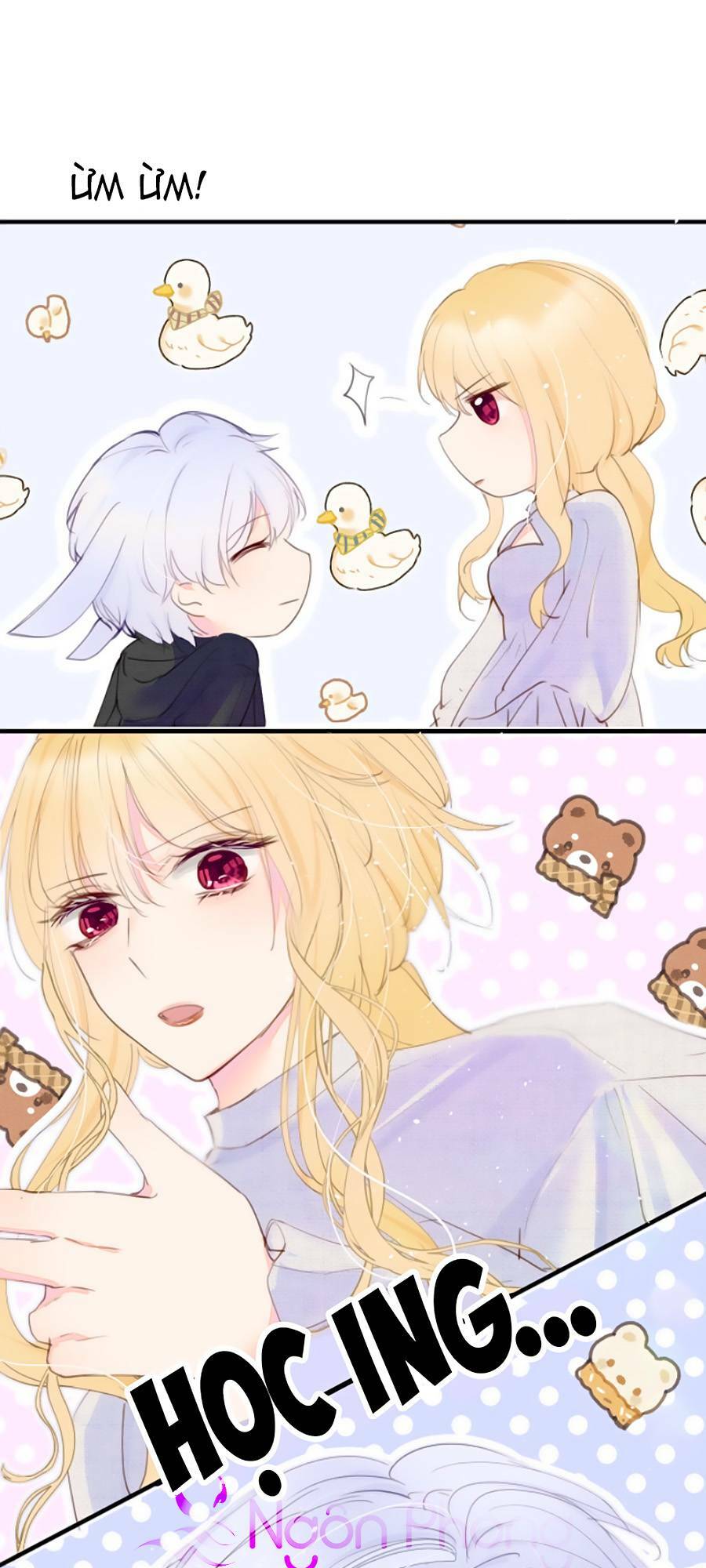 Hệ Thống Hình Thành Nhân Vật Phản Diện Không Hoàn Hảo - Chapter 3.5 - Page 6