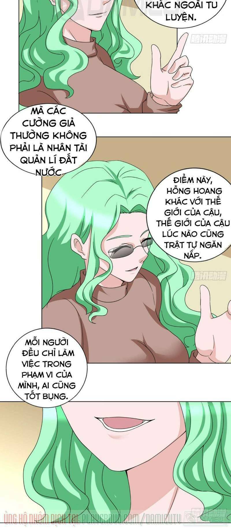 Đô Thị Tu Luyện Cuồng Triều - Chapter 116 - Page 9