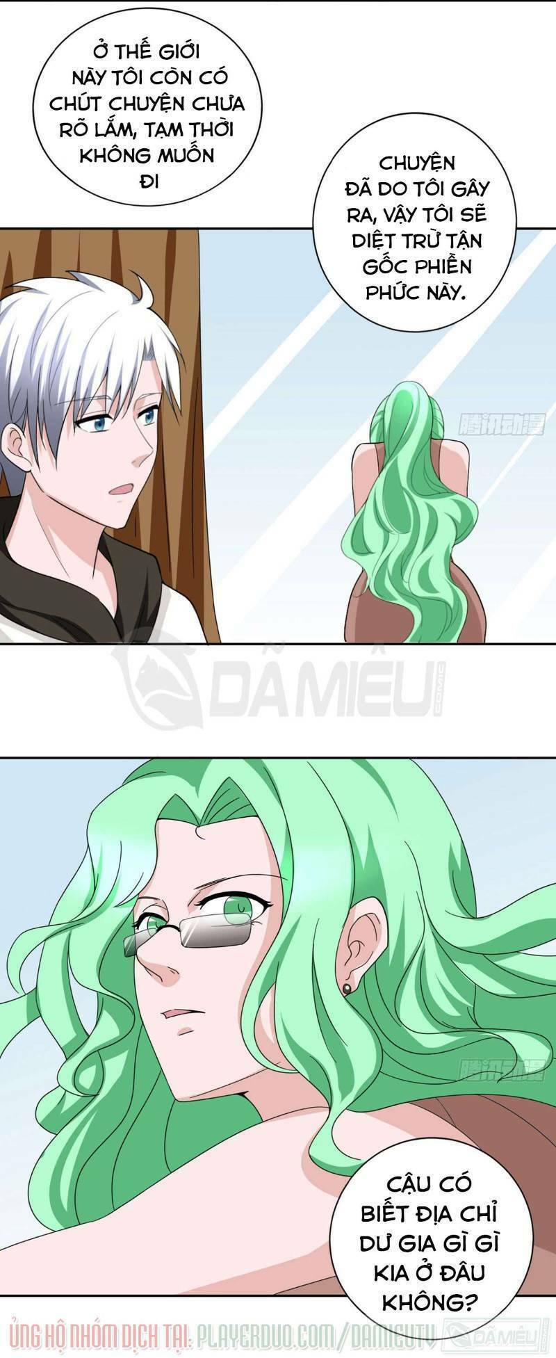 Đô Thị Tu Luyện Cuồng Triều - Chapter 116 - Page 3