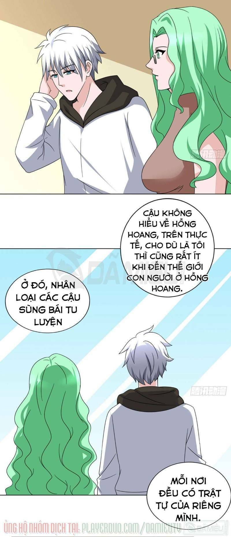 Đô Thị Tu Luyện Cuồng Triều - Chapter 116 - Page 7