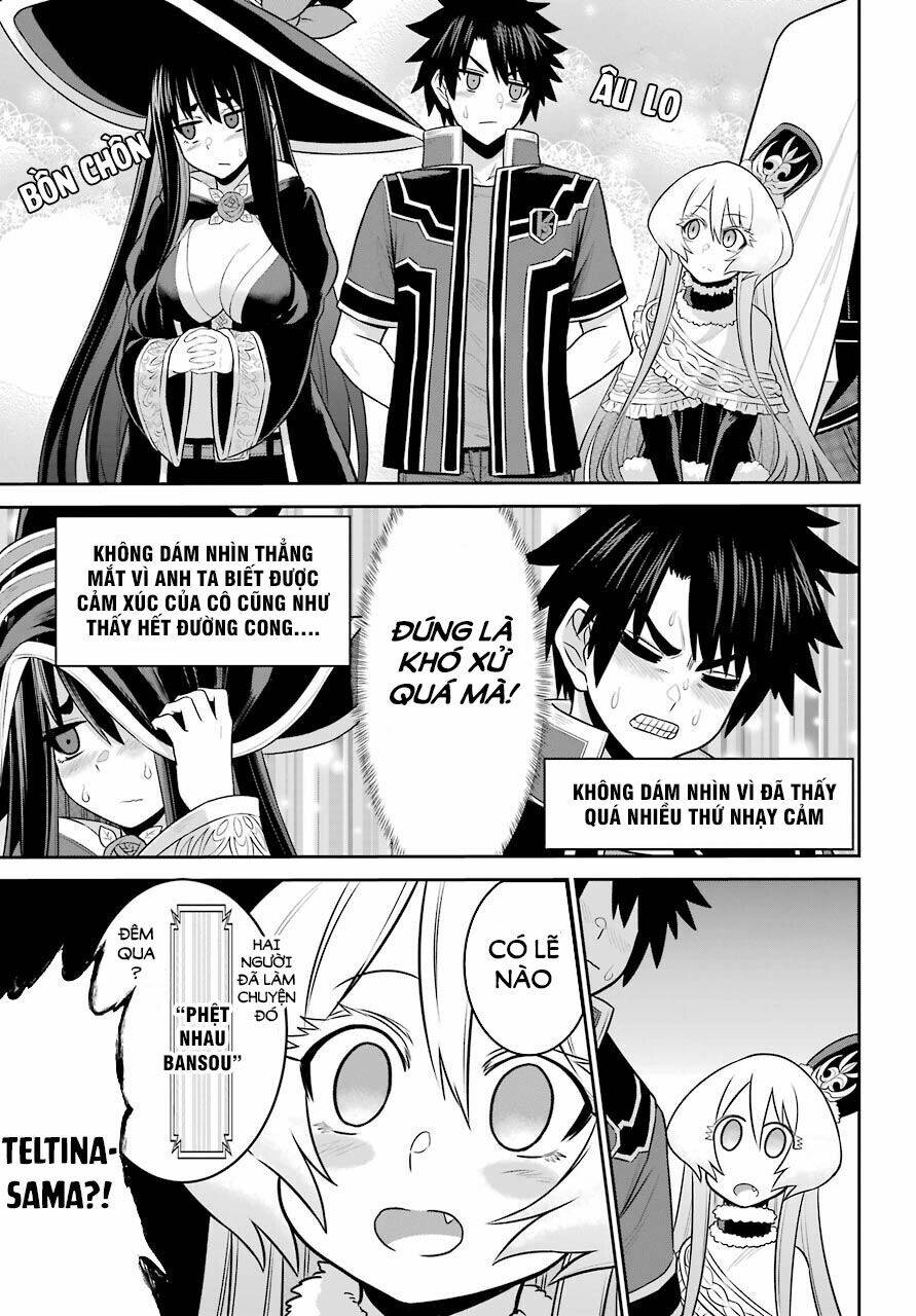 The Red Ranger Becomes An Adventurer In Another World - Chapter 8 - Page 12