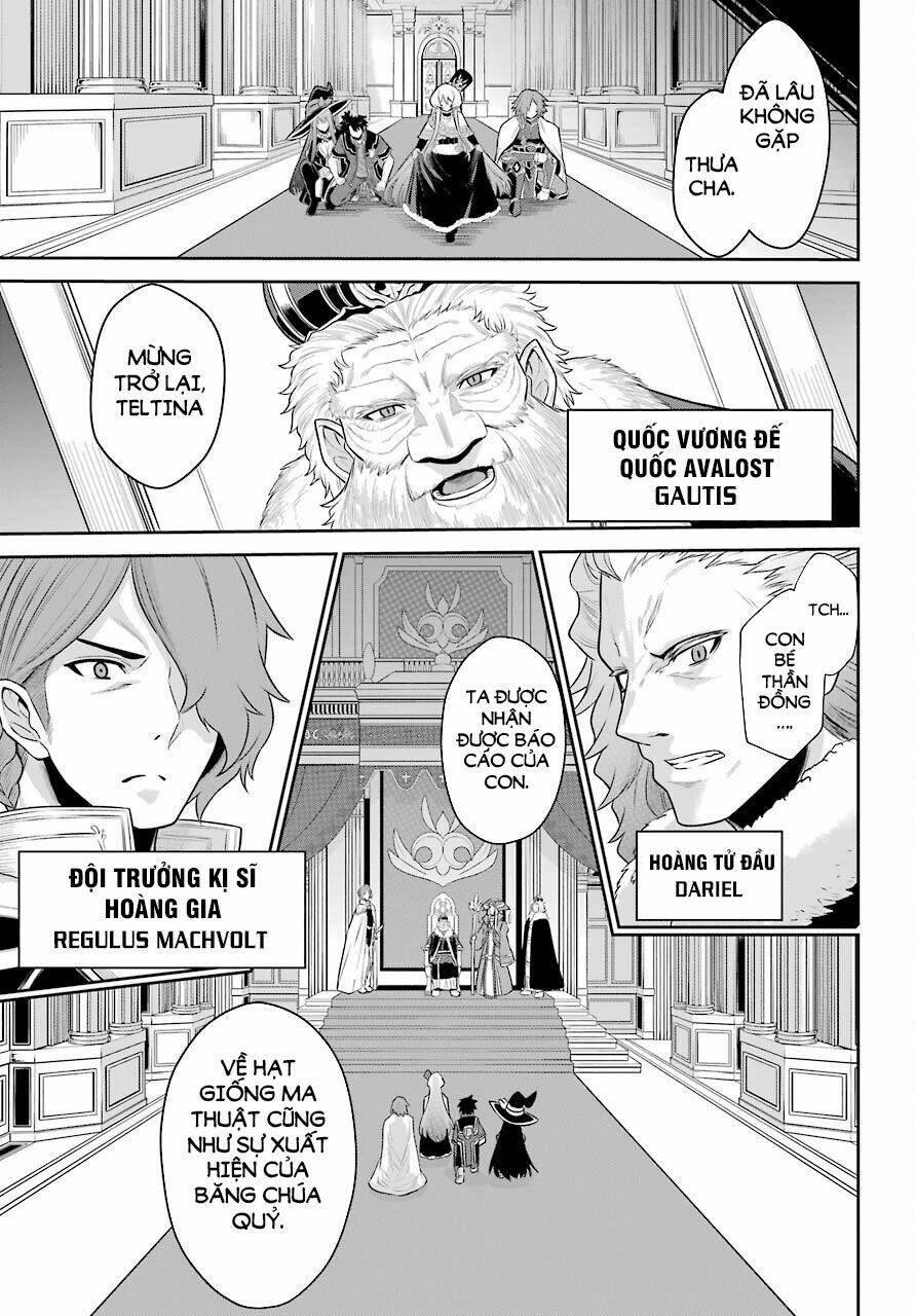 The Red Ranger Becomes An Adventurer In Another World - Chapter 8 - Page 14